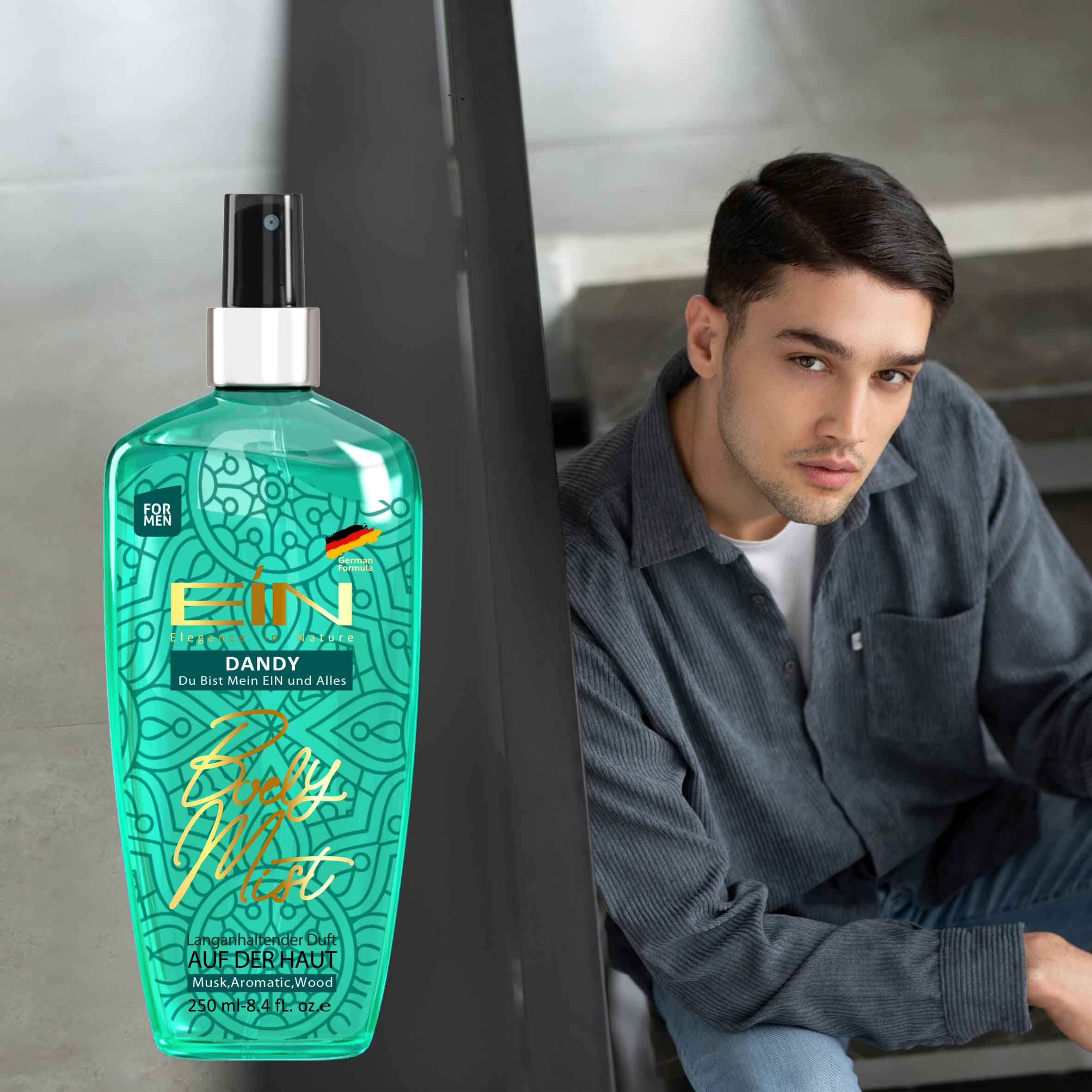 بادی اسپلش دندی