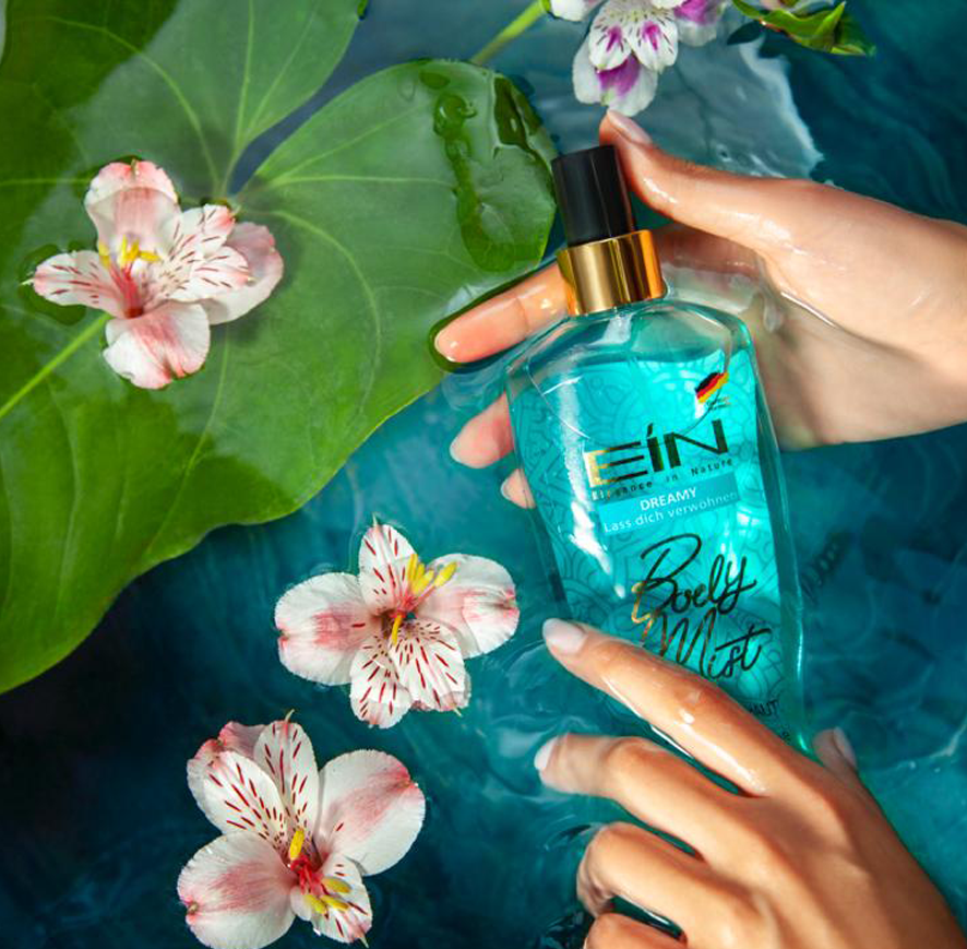 بادی اسپلش زنانه دریمی