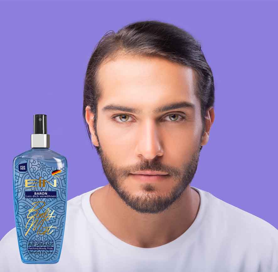 بادی اسپلش بارون