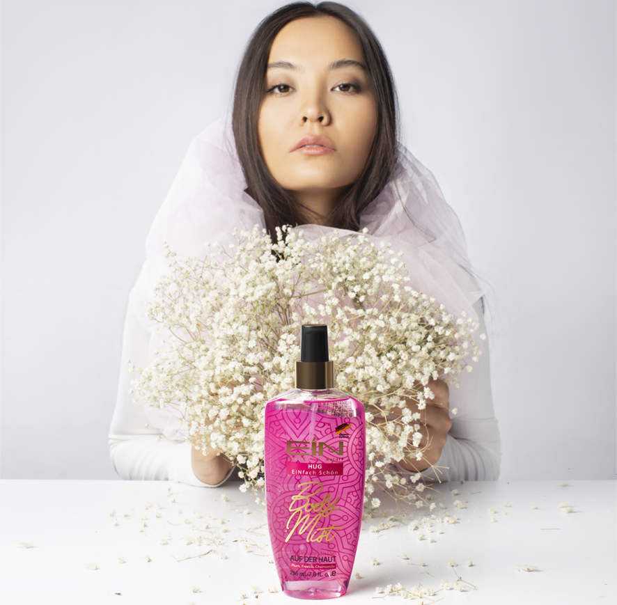 بادی اسپلش زنانه هاگ