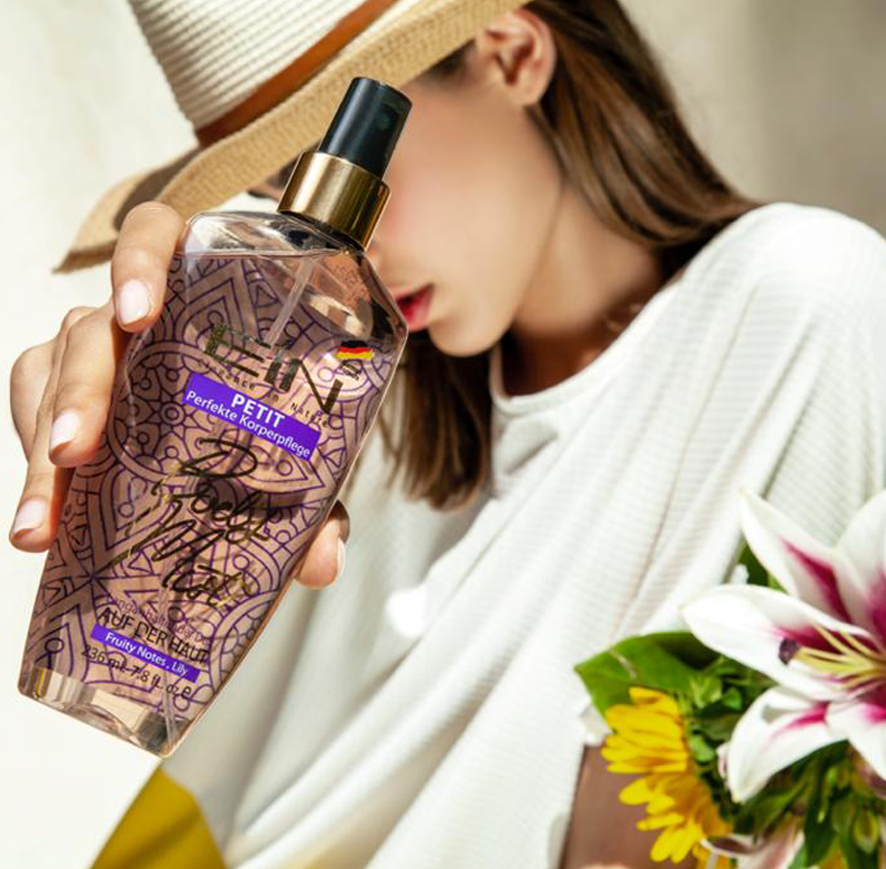 بادی اسپلش زنانه پتیت